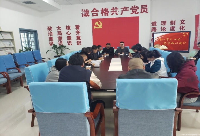 辽宁财贸学院：抓好三个结合 提升党建实效 1