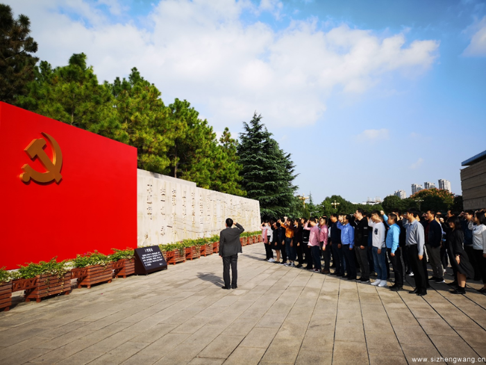 南湖革命纪念馆重温入党誓词 南湖革命纪念馆重温入党誓词