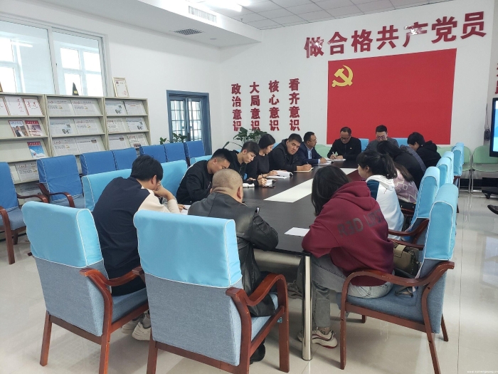 辽宁财贸学院：抓好三个结合 提升党建实效 2
